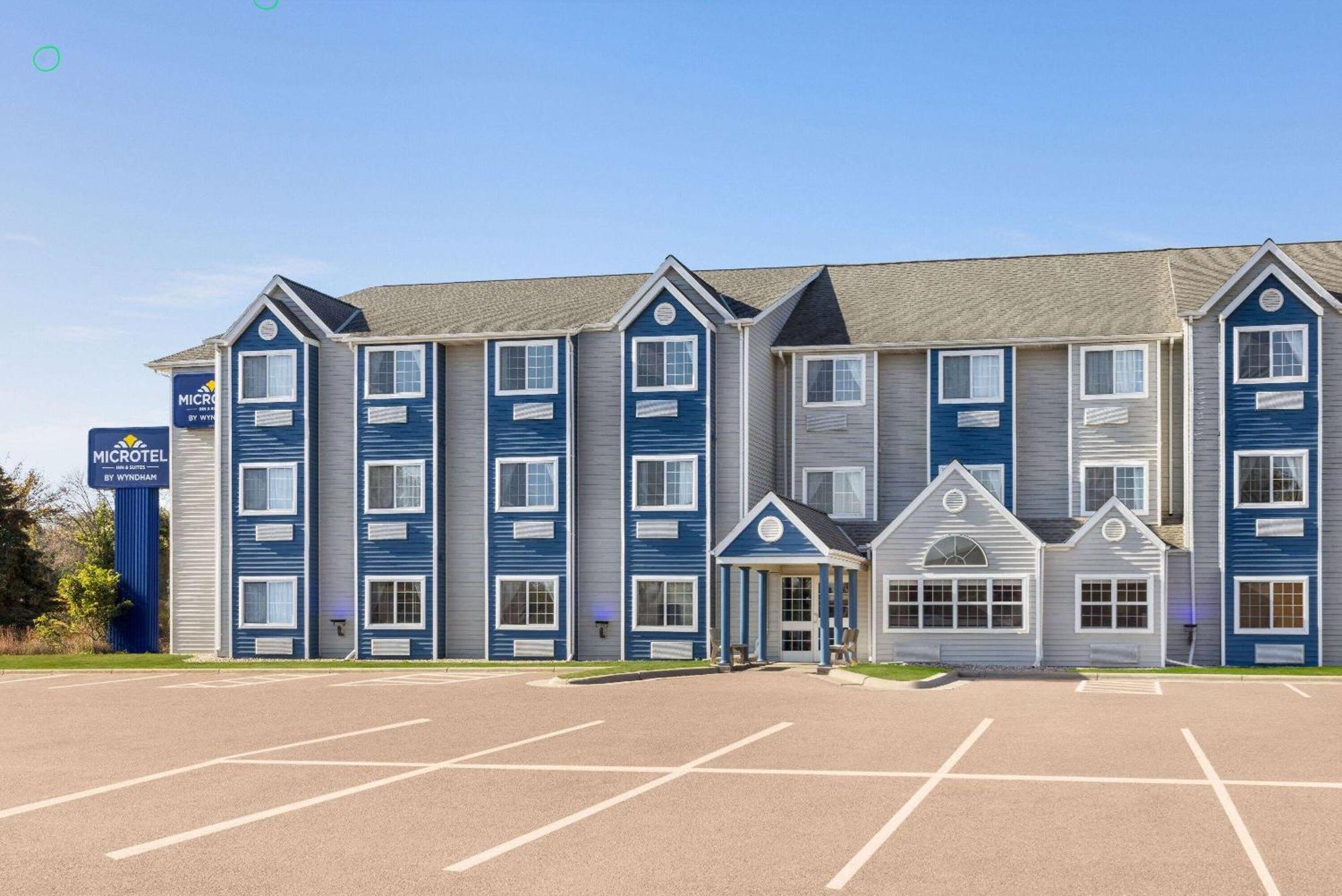 Microtel Inn & Suites By Wyndham New Ulm Exteriör bild